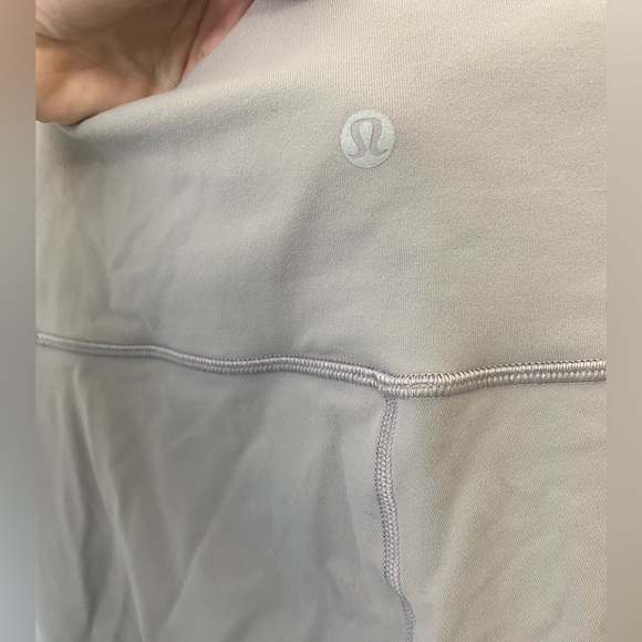 Lululemon Wunder Under Tech Mesh High Rise Pant, sz 10 - Picture 4 of 6
